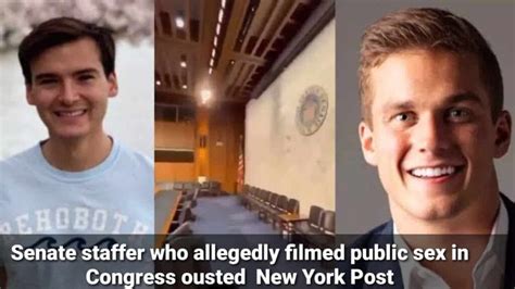 aidan maese czeropski video watch|U.S. Senator Ben Cardin's staffer denies it's him in a sex tape .